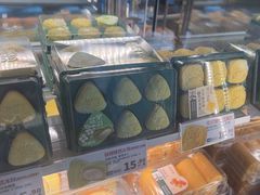 -泸溪河桃酥(秦淮夫子庙一店)