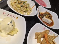 -木槿花韩式炭烤·熟成肉工坊(孙文东路店)
