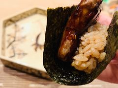 鹅肝握寿司-一阳寿司(麦子街店)