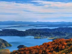 -龙云山风景区-鹿皮关长城