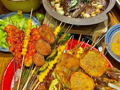 -北三老太太烧烤(人生一串上榜店)