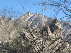 -秦岭终南山世界地质公园翠华山景区