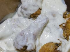 -富乐满韩国正宗炸鸡韩国料理(虹泉路店)