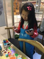 -故事馆手作综合体验馆