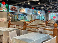 -巴扎美食·新疆菜·西域歌舞表演餐厅(新疆大厦店)