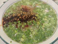 -穆芳阁兰州纯汤牛肉面(西安总店)