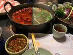 -盡膳口福·百年汤方火锅(科华北路店)