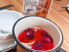 洛神花陈皮水-太二酸菜鱼(正大广场店)