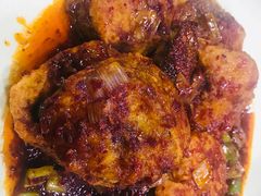 麻辣鳕鱼-贤花饭店(城阳店)