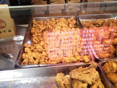-阿捡忭京炸鸡(长沙韭菜园总店)