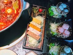 -湊湊火锅·茶憩(新中关购物中心店)