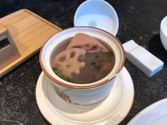 莲藕排骨汤-悦百味·品质川菜(橄榄郡店)