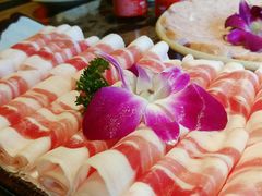 精选羊肉-小龙坎老火锅(金柏林店)
