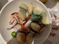 -佰烧海鲜烤肉火锅自助(世茂国际广场店)