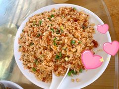 海胆炒饭-七鲜渔港美食餐厅(巽寮湾海景店)