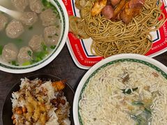 -明叔捞面