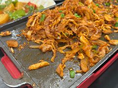 -红东阁东北菜烤肉酒馆(CROSS万象汇店)