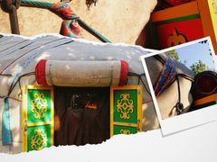 -九十九顶毡房(阜石路店)