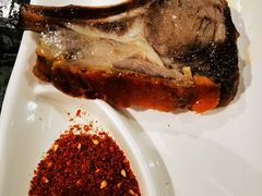 古法烤羊排-东方亚克西餐厅(西康路店)