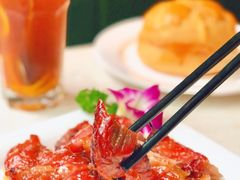 -香港新发烧腊茶餐厅(书城店)