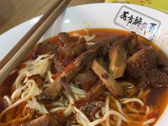 牛大肚-花市豌杂面(民生路店)