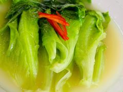 上汤唐生菜-国贸旋转餐厅(国贸广场店)