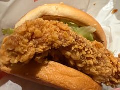 -麦当劳(农光里店)