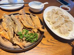 炸黄华鱼-奕景小馆·地道大连菜(恒隆广场店)