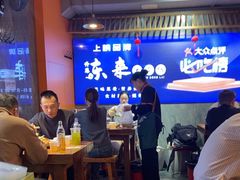 -东来土菜馆(民祥园路店)