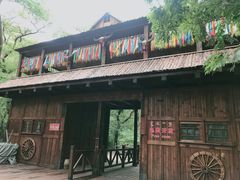 -大青沟风景区