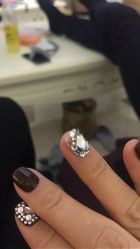 点击看大图 -美奈サロン美甲美睫皮肤管理