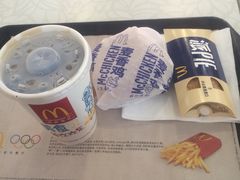 -麦当劳(昆山北门路店)