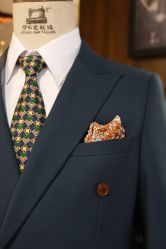 点击看大图 -伊布老裁缝西装礼服定制