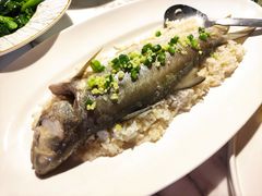 马鲛鱼蒸饭-钟菜·粤菜点心·宴请(海上世界·汇港二期店)