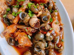 螺丝鸡爪-老太婆饭店(新富路店)