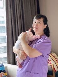 点击看大图 -何柒有幸母婴护理月子会所(长妇婴店)
