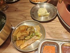 -西塔老太太泥炉烤肉(万柳华联店)