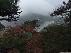 -天柱山风景区