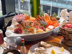 -Mr.Fish鱼鲜生海鲜放题(高德置地冬广场店)