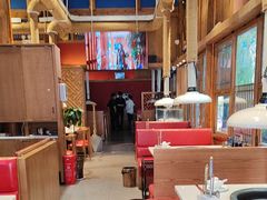 -木王宴语·野生鲜菌火锅(玉河店)