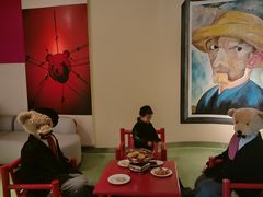 -成都泰迪熊博物馆