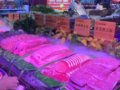 -聚盛源蒸汽海鲜火锅烤肉自助(巨川金海岸购物广场店)