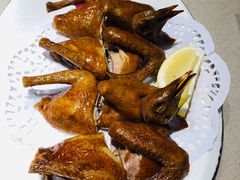 尚品嫩汁乳鸽-尚一汤·粤菜海鲜(环球港店)