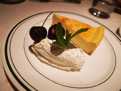 芝士蛋糕-Wolfgang’s Steakhouse 沃夫冈牛排馆(上海白玉兰广场店)