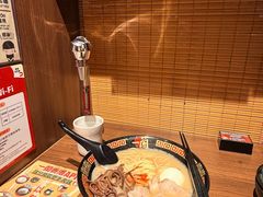 -一蘭拉面(尖沙咀店)