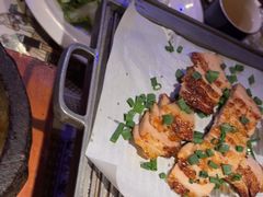 -绿茶餐厅(千岛湖银泰城店)