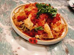 -浩海火烧云傣家菜(京广店)