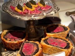 招牌奢华惠灵顿牛排-壳里西餐厅Coquille Seafood Bistro(蒙自路店)