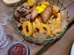 -花十悦·鲜花咖啡餐厅(振业城一期店)