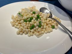 鸡头米炒百合-馋遇江南·精致湖景雅宴(东方之门店)